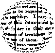 The original 2001 Wikipedia logo: text warped onto a sphere